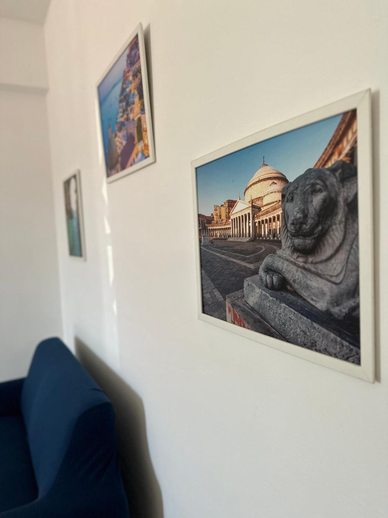 Casa Stella Del Vesuvio * Portici